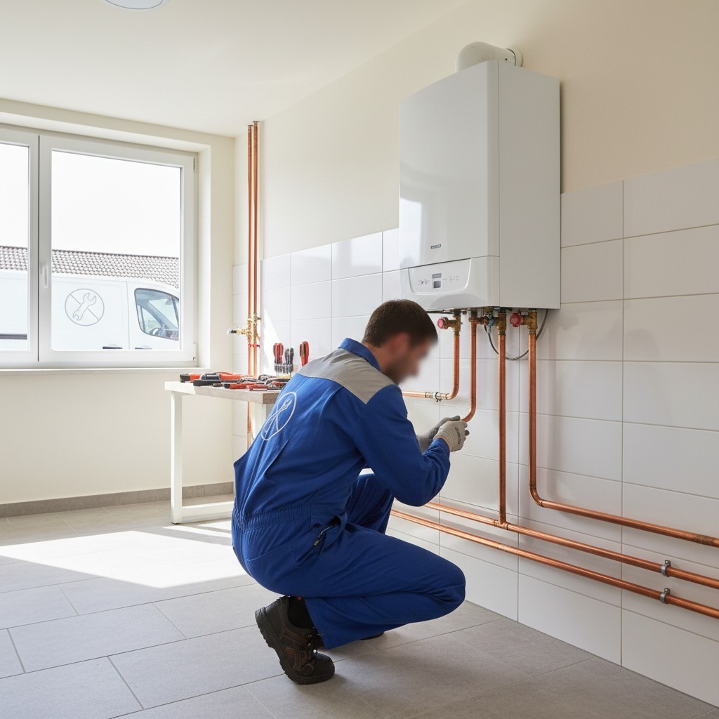 SARL DEPANNAGE MAINTENANCE CHAUFFAGE